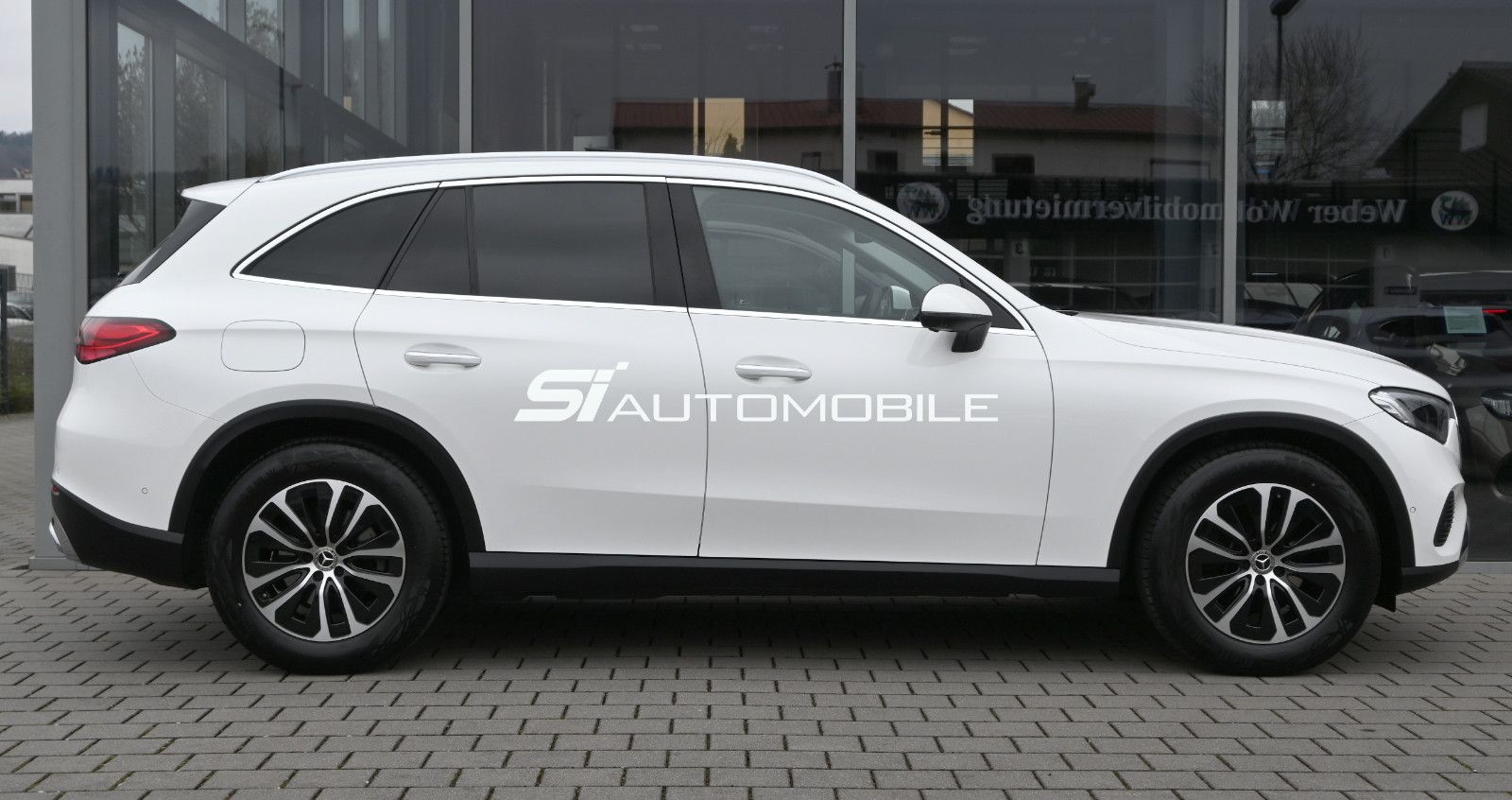 Mercedes-Benz GLC 220 d 4M. °ACC°AHK°HUD°MEMO°PANO°STHZG°360°