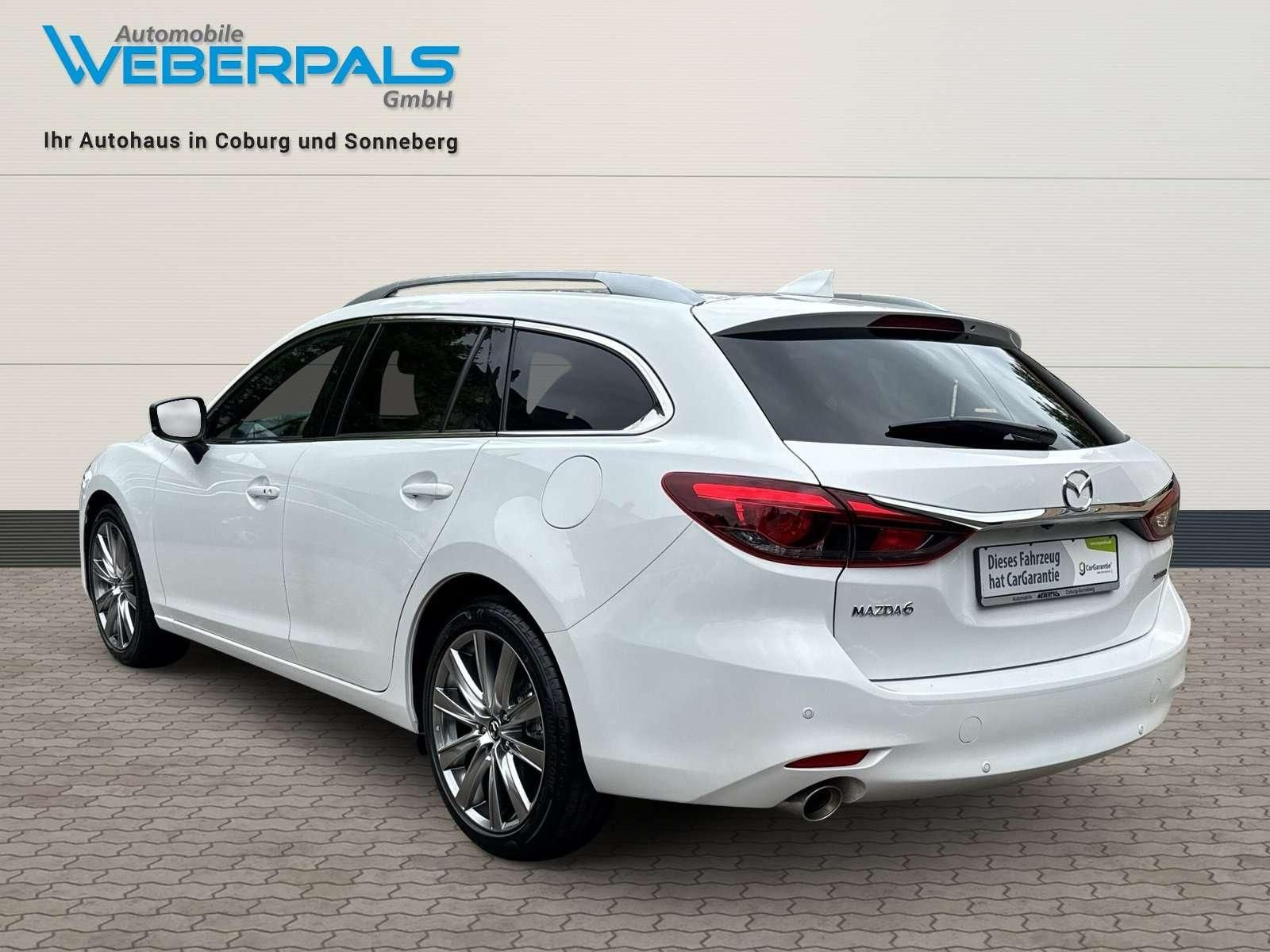 Mazda 6 Takumi-BOSE-SCHIEBEDACH-NAVI-360 KAMERA-MATRIX