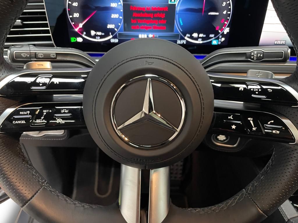 Mercedes-Benz GLE 350 de 4matic AMG AMG+MBUX+Burm+MBeam+Night
