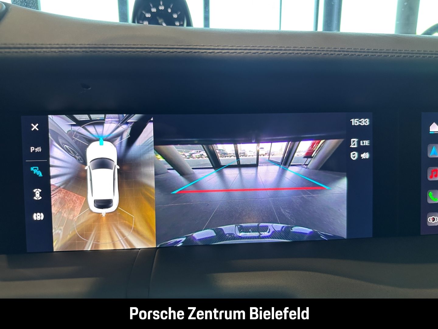 Porsche Taycan Turbo S Cross Turismo Burmester Panorama