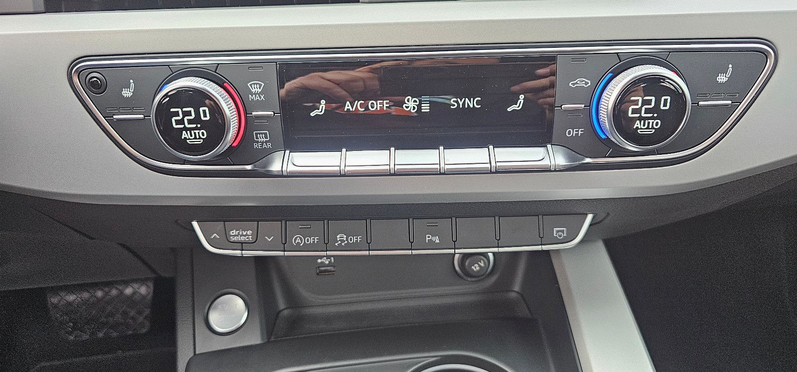 Audi A4*Lim.*40TDI*Quattro*Virtual*LED*Kamera*Carplay