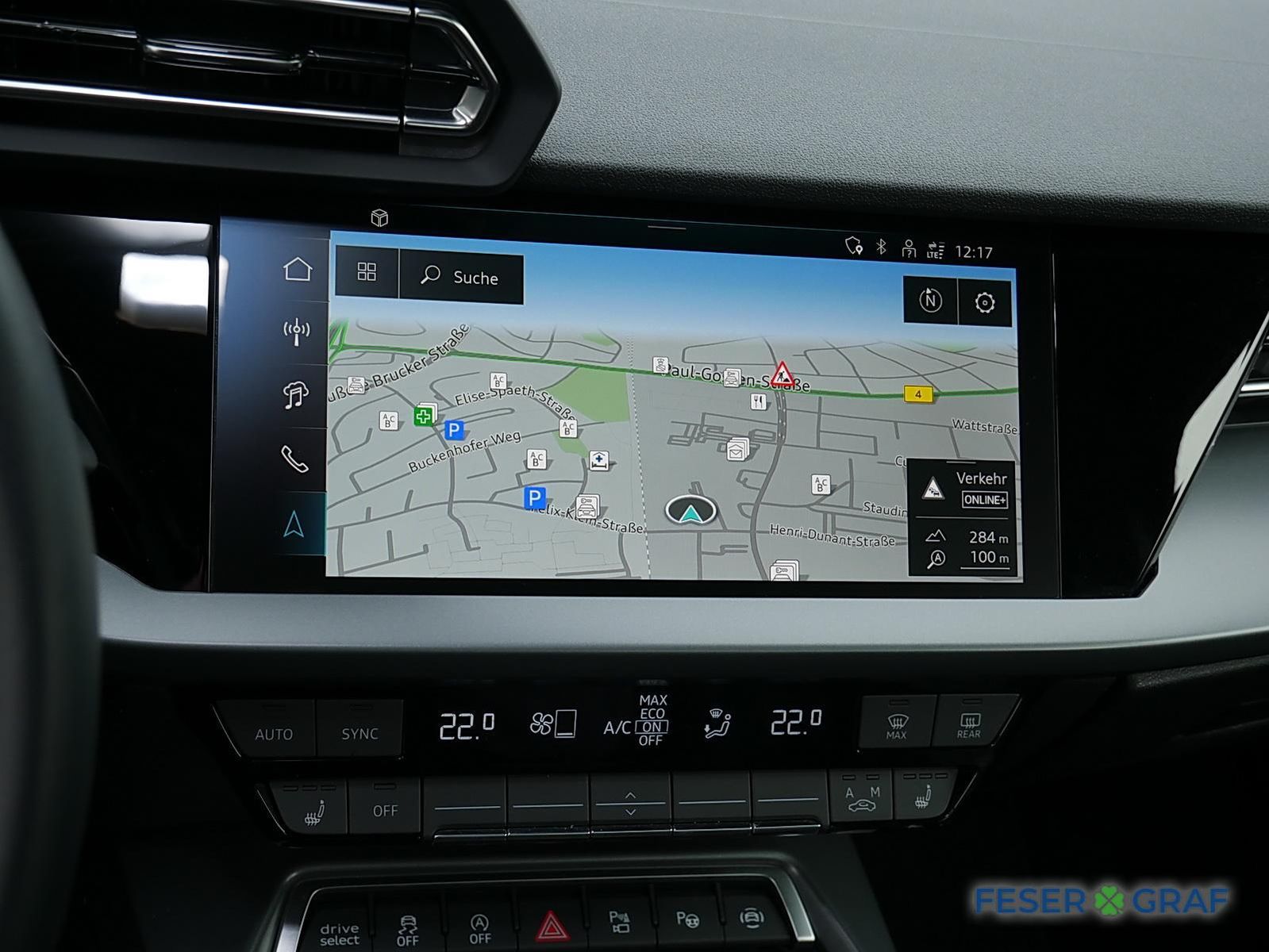 Audi A3 Sportback 35 TFSI Advanced - Samsaru's Car Outlet