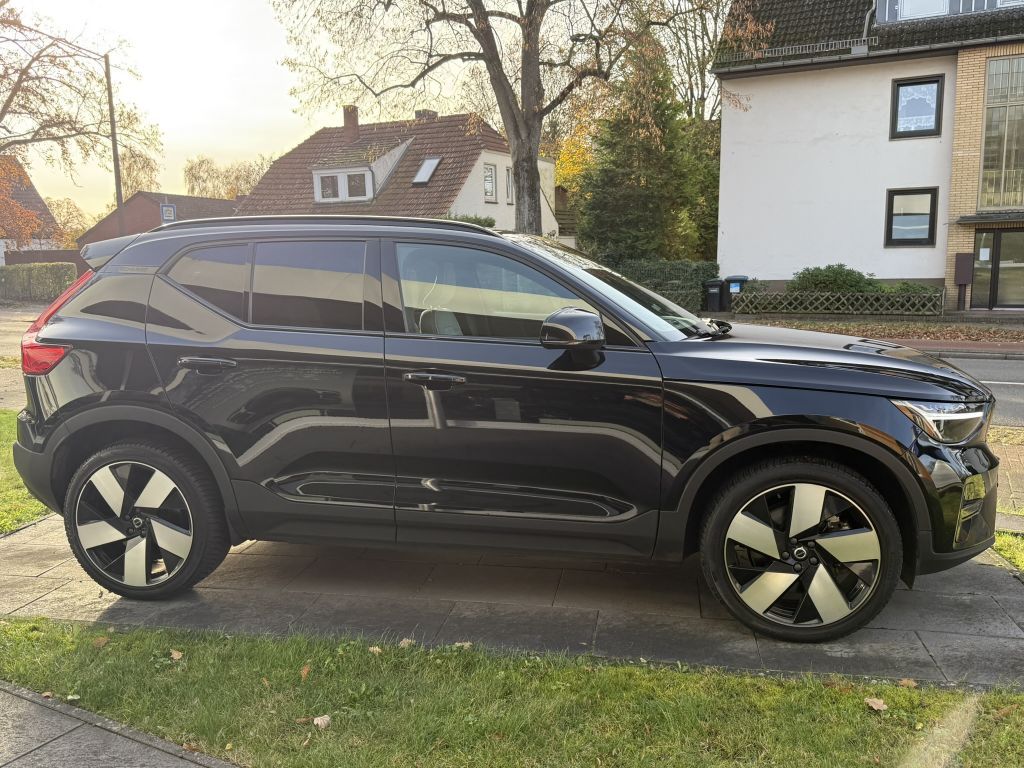 Volvo XC40 Recharge 69 kWh Single Motor Plus