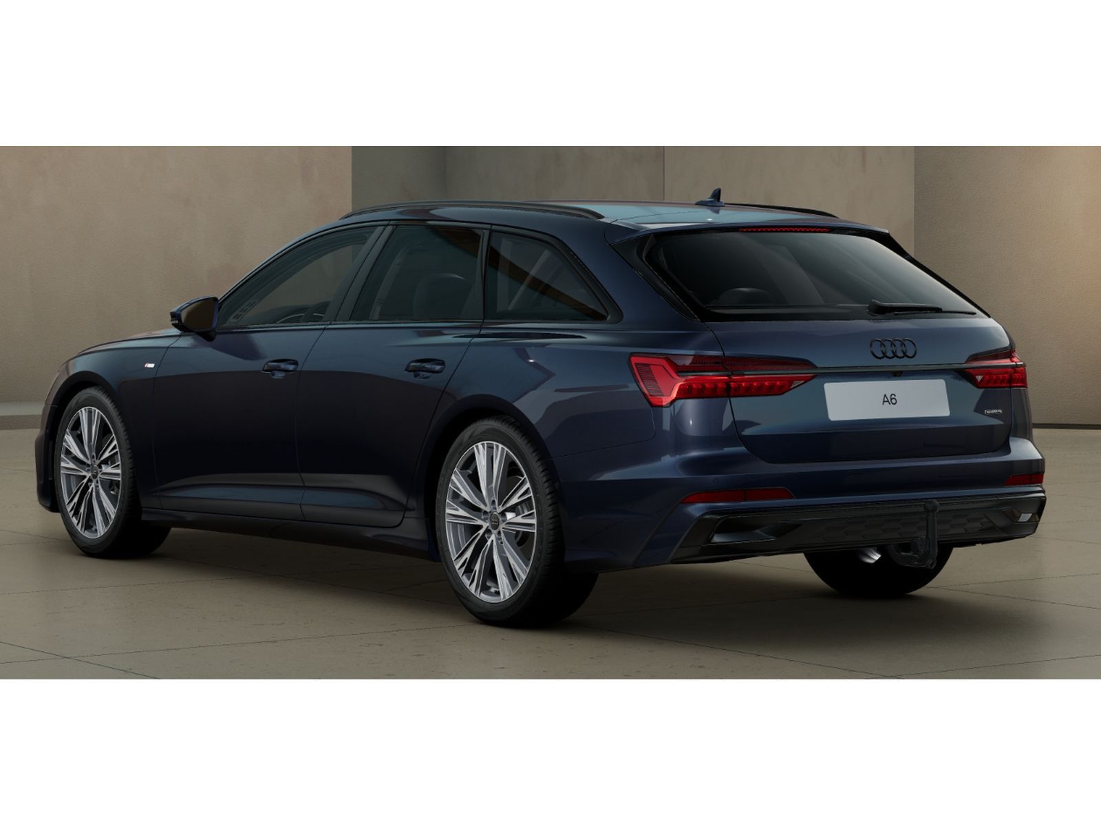 Audi A6 Avant 40 TDI quattro S line - Samsaru's Car Outlet