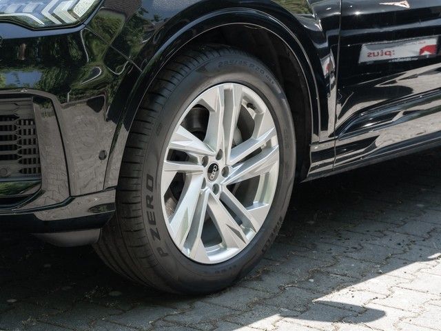 Audi Q7 55 TFSI quattro S line ACC HuD Pano AHK Matri