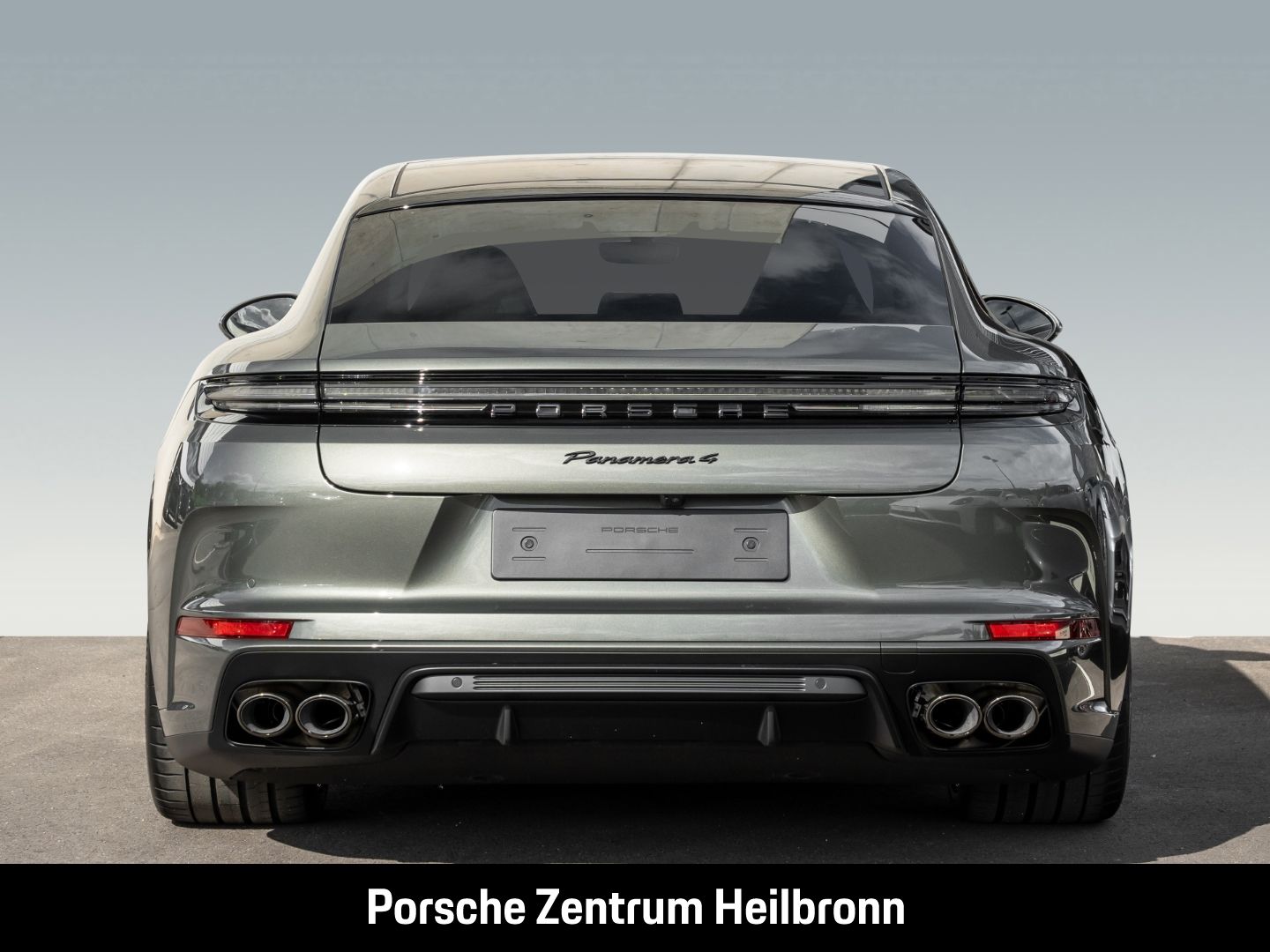 Porsche Panamera 4 E-Hybrid Clubleder HA-Lenkung BOSE