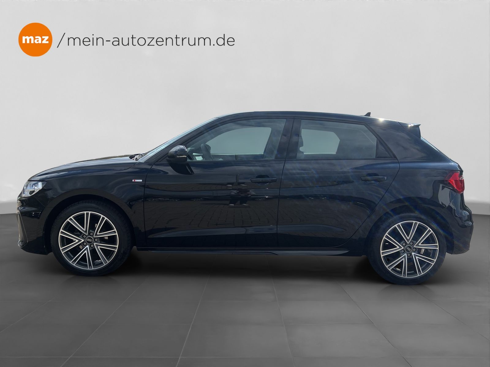 Audi A1 Sportback 25 1.0 TFSI S line - Samsaru's Car Outlet