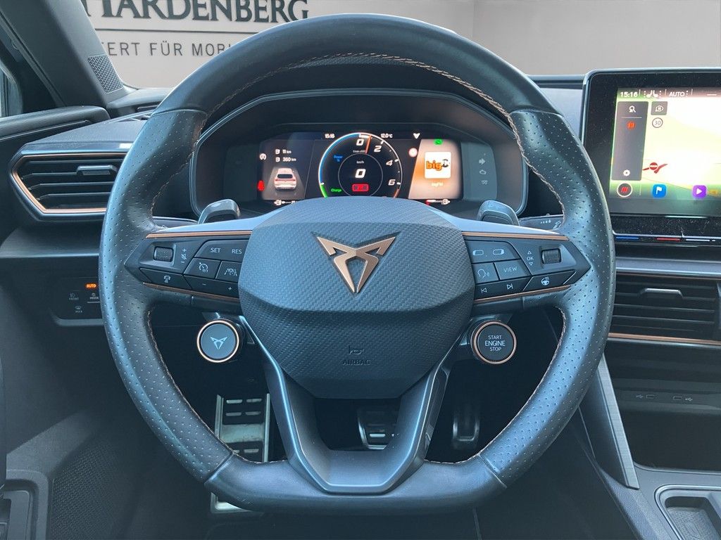 Cupra CUPRA LEON 1.4 e-HYBRID DSG - Samsaru's Car Outlet