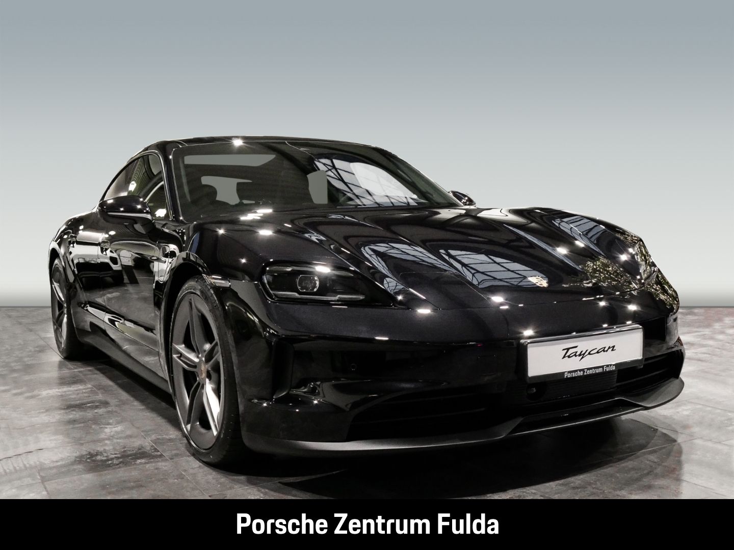 Porsche Taycan Surround-View LED-Matrix Head-Up BOSE