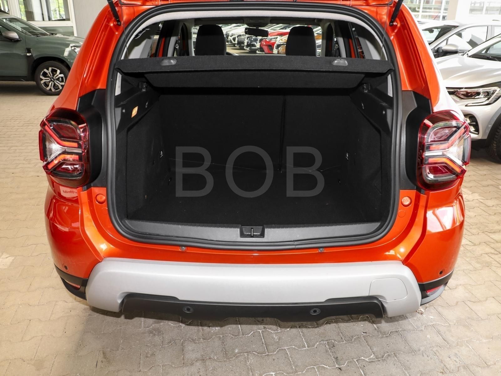 Dacia Duster Prestige+ - Samsaru's Car Outlet