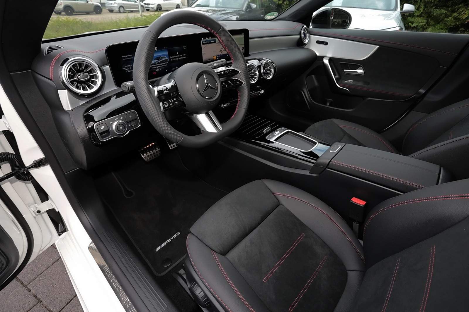 Mercedes-Benz CLA 250 Shooting Brake 4M AMG - Samsaru's Car Outlet