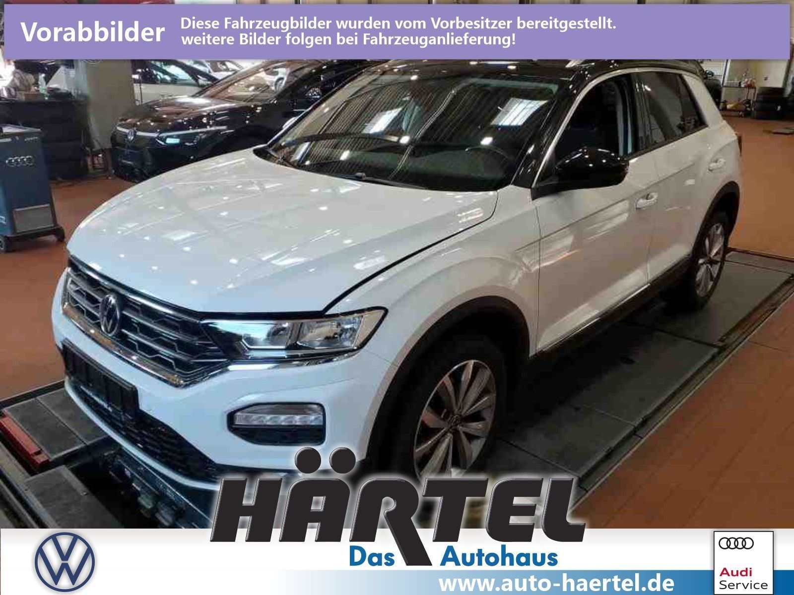 Volkswagen T-ROC STYLE 1.5 TSI DSG - Samsaru's Car Outlet