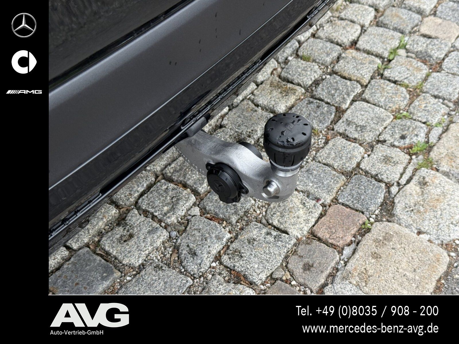 Mercedes-Benz GLC 450 d 4M AMG Pano HuD DIGITAL Memory Night