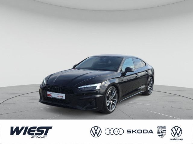 Audi A5 Sportback S line 40 TDI qu. S tr., MATRIX/KAM