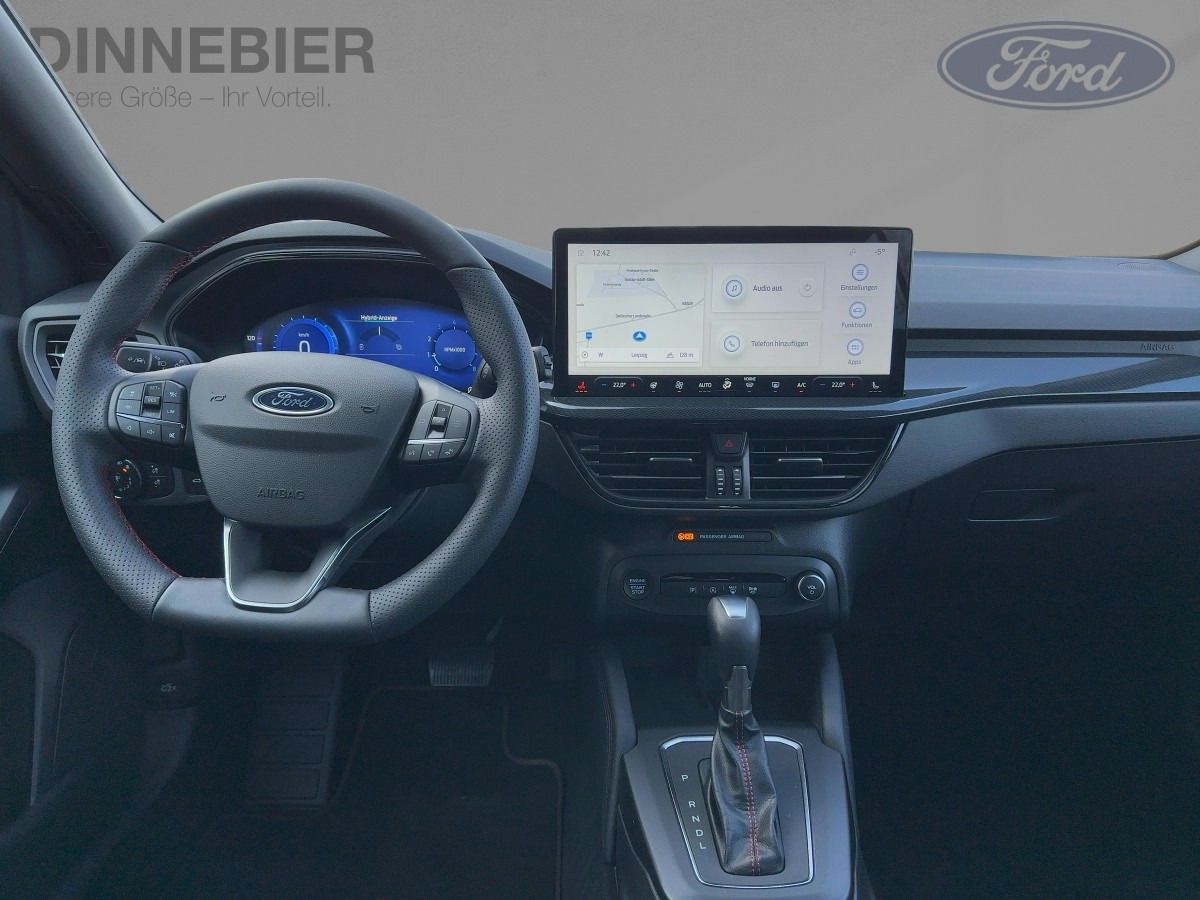 Ford Focus ST-Line X LED+AHK+Kamera+Winterpaket