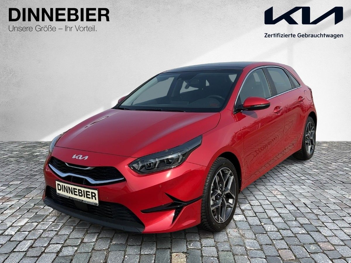 Kia cee'd 1.5T Spirit - Samsaru's Car Outlet