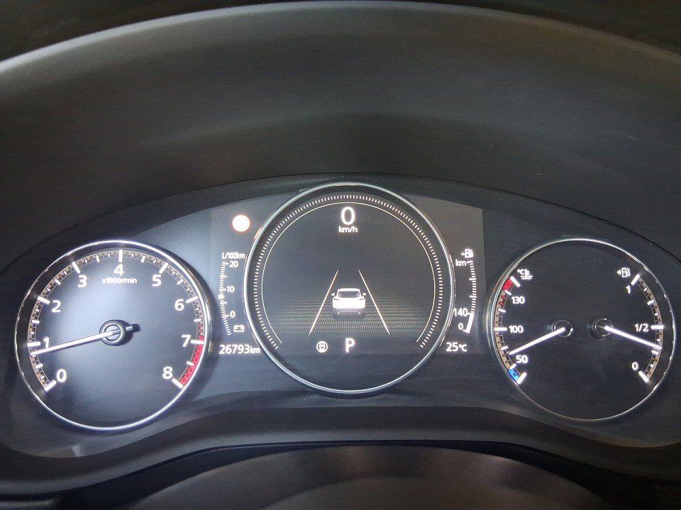 Mazda CX-30 SELECTION+LED+NAV+KAM+TEMP+ISOFIX+HUD