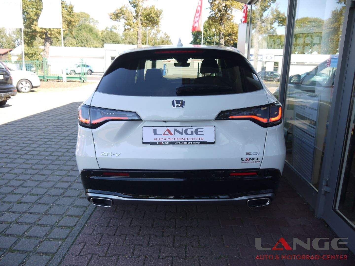 Honda ZR-V EU6d 2.0 e HEV Advance HUD El. Panodach Nav