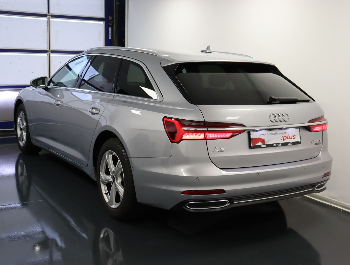 Audi A6 Avant 40 TDI quattro S tronic - Samsaru's Car Outlet