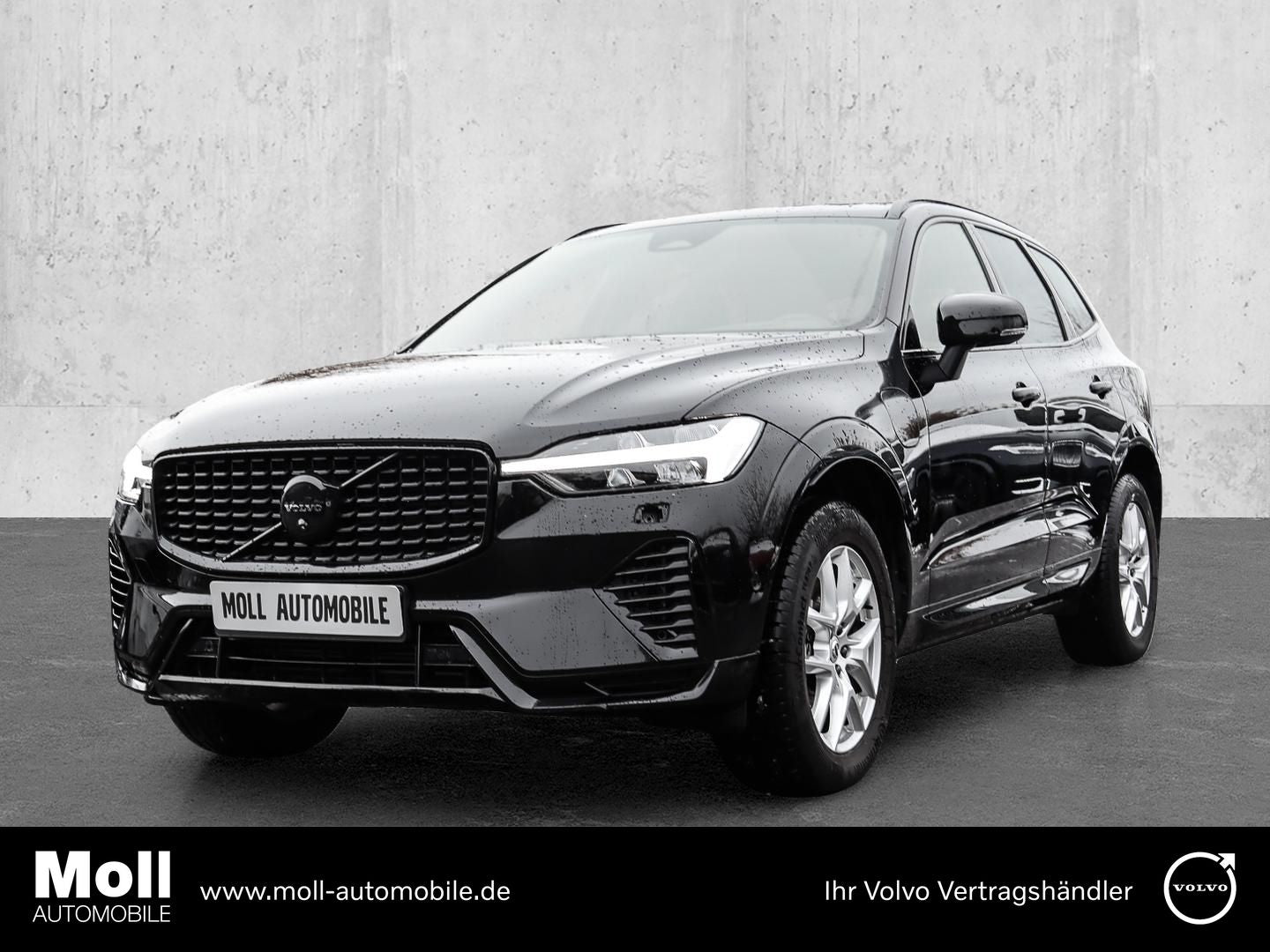 Volvo XC60 Plus Black Edition Recharge Plug-In Hybrid 