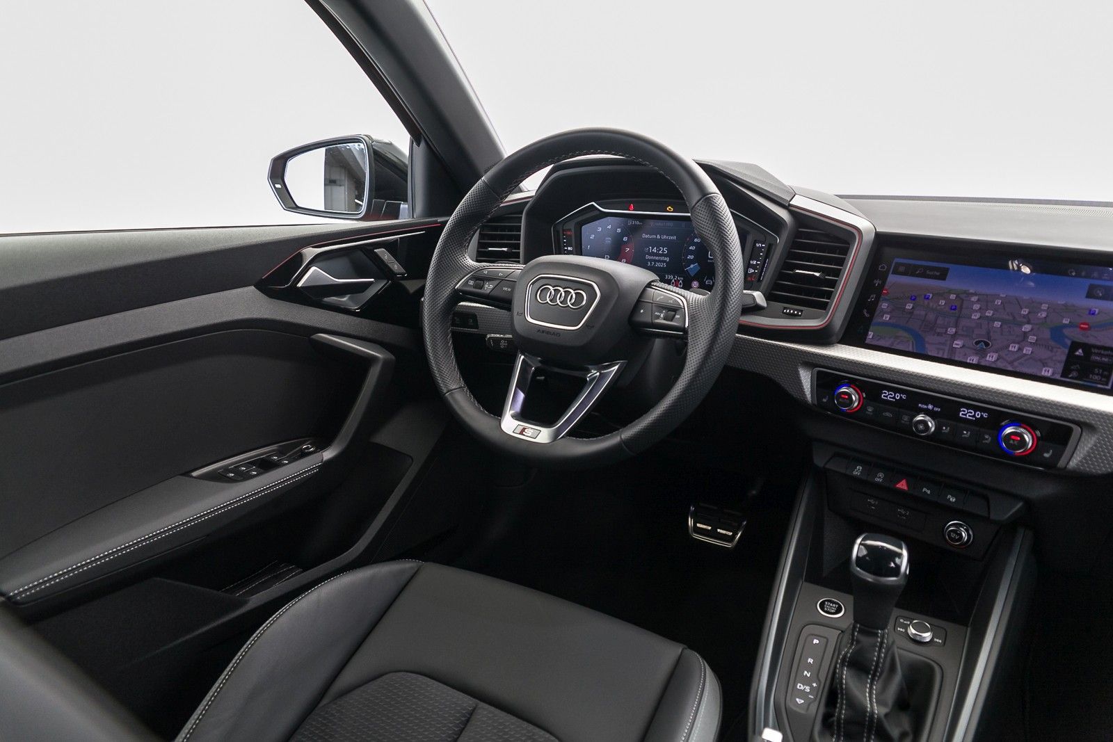 Audi A1 Sportback S line 35 TFSI S tr. - Samsaru's Car Outlet