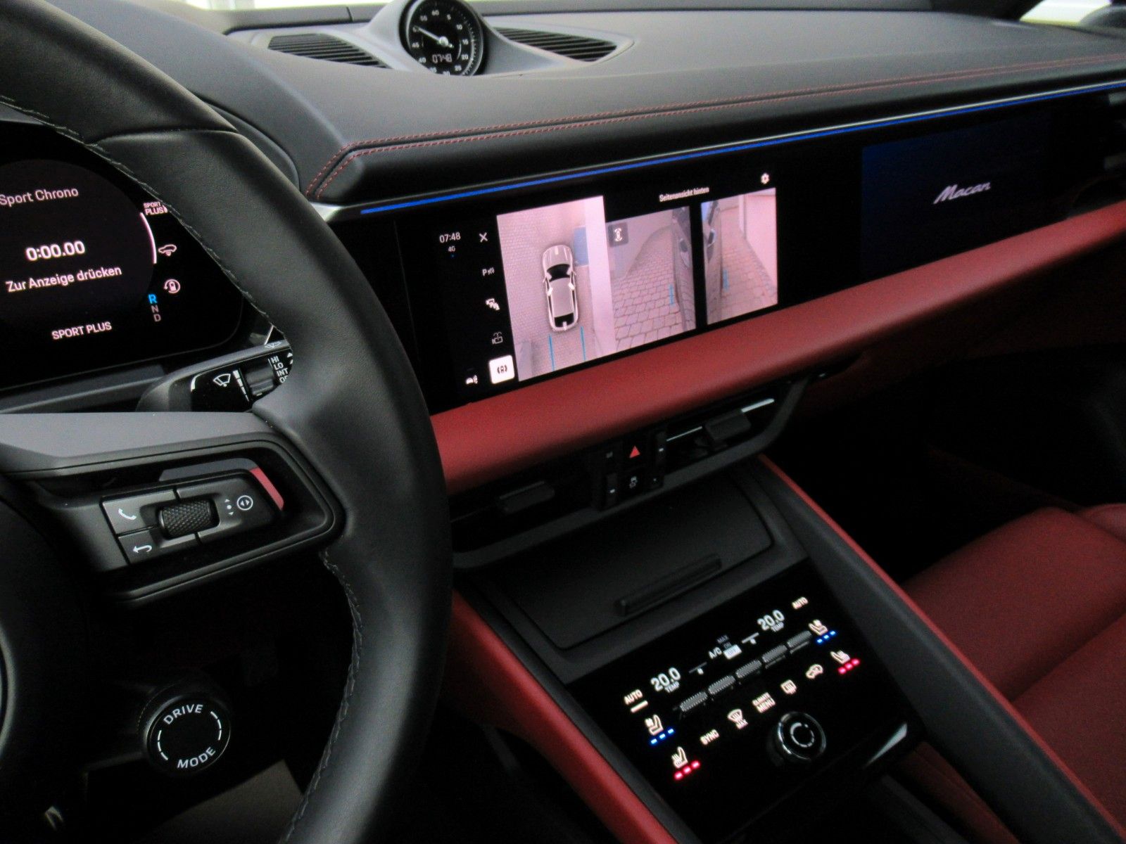 Porsche MACAN 4e - Samsaru's Car Outlet