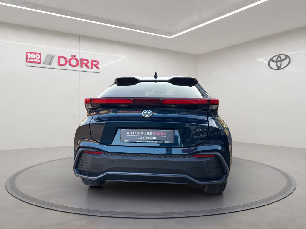 Toyota C-HR 1.8 Hybrid Team D Technik-Paket | Allwetter