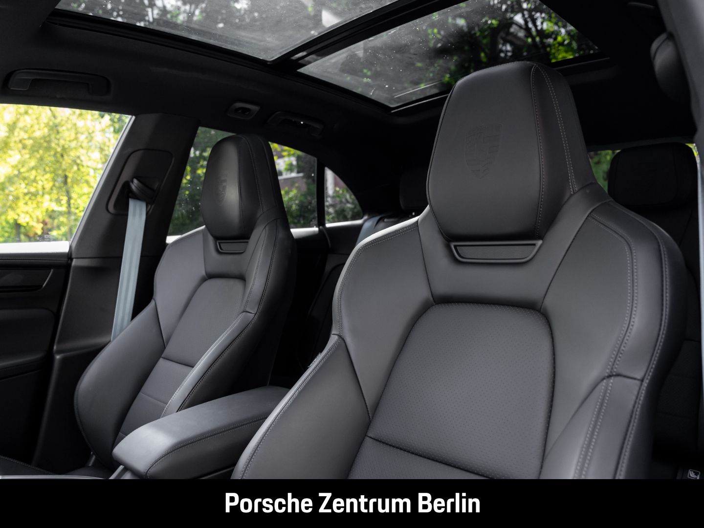 Porsche Macan 4 BOSE Surround-View InnoDrive LED-Matrix