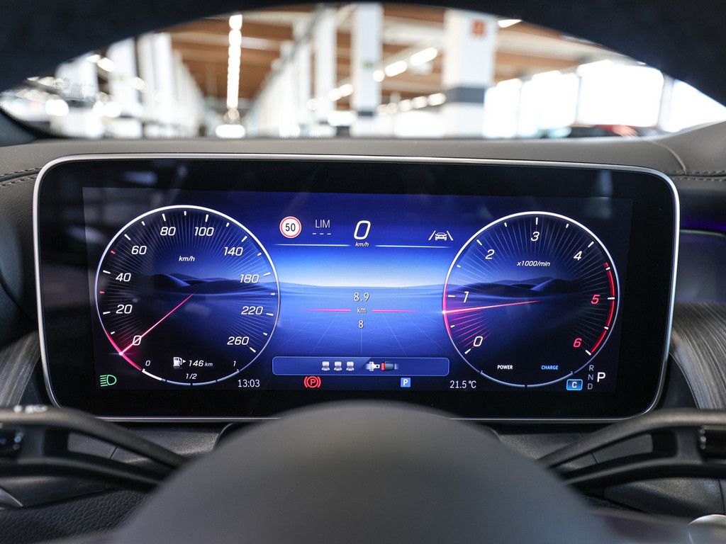 Mercedes-Benz GLC 220 d 4M AMG Edition AHK Distr. LED Pano Nav