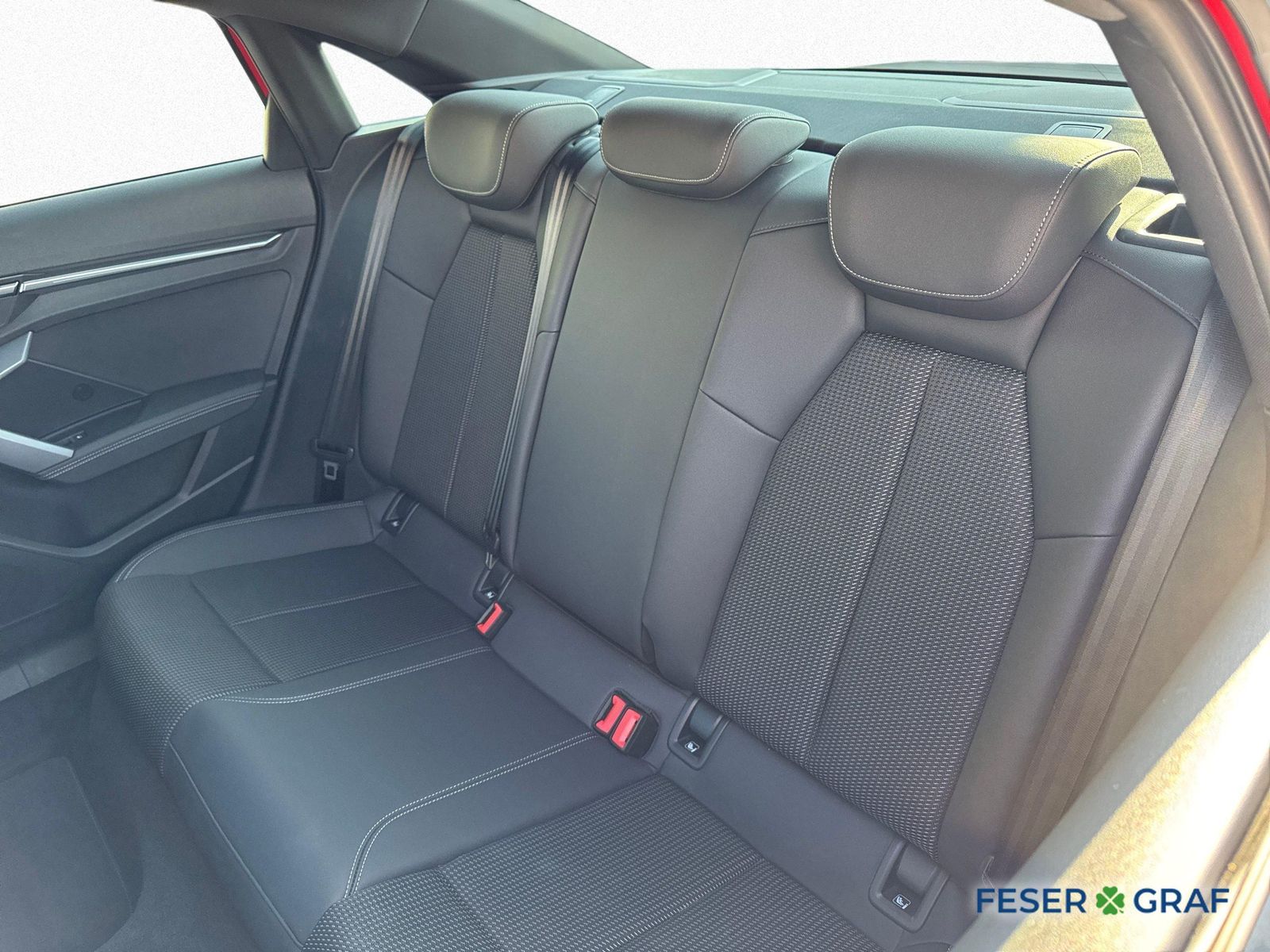 Audi A3 Limousine 30 TFSI - Samsaru's Car Outlet