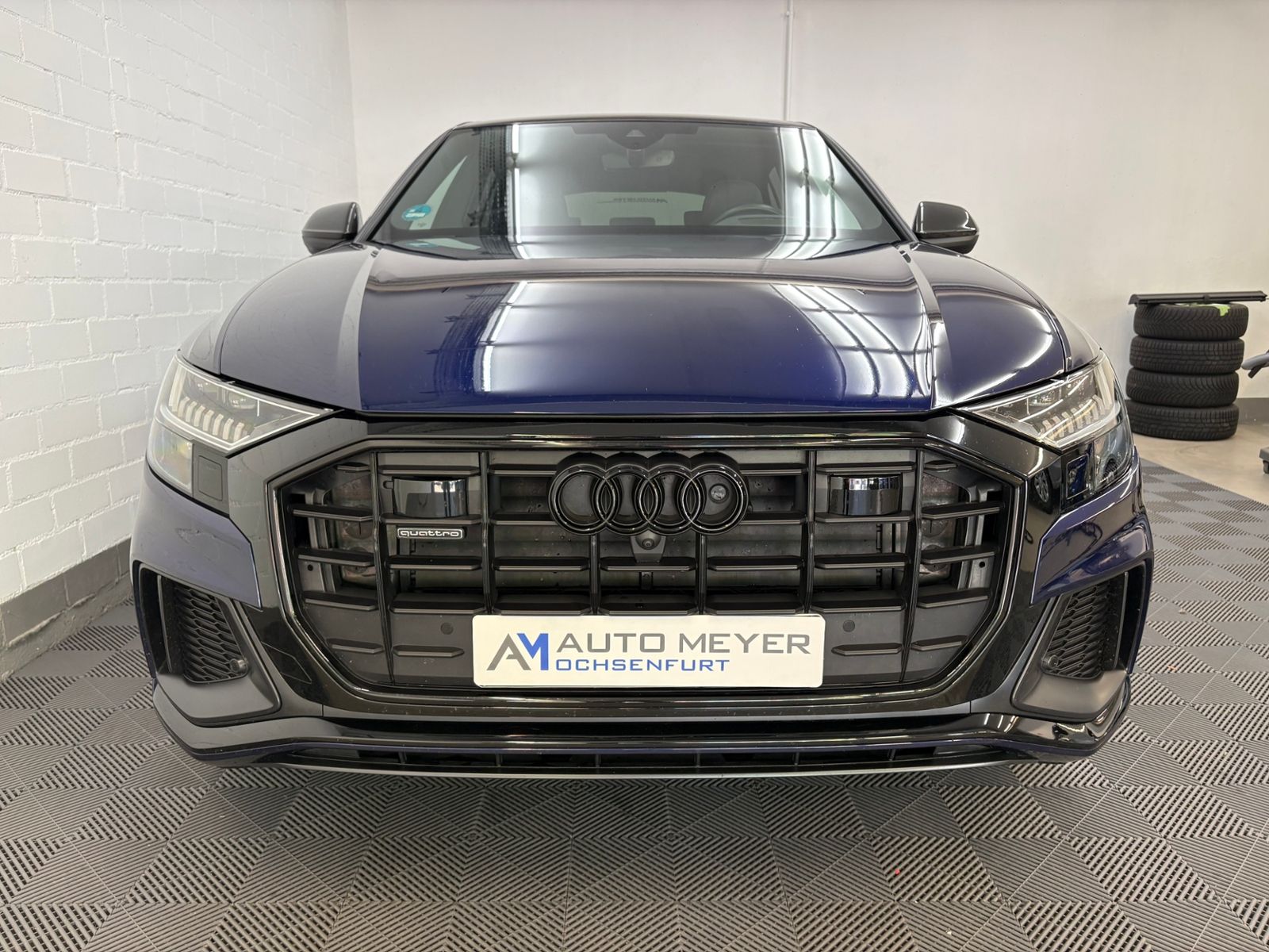 Audi Q8 quattro 50TDI S Line Competition plus HUD AHK