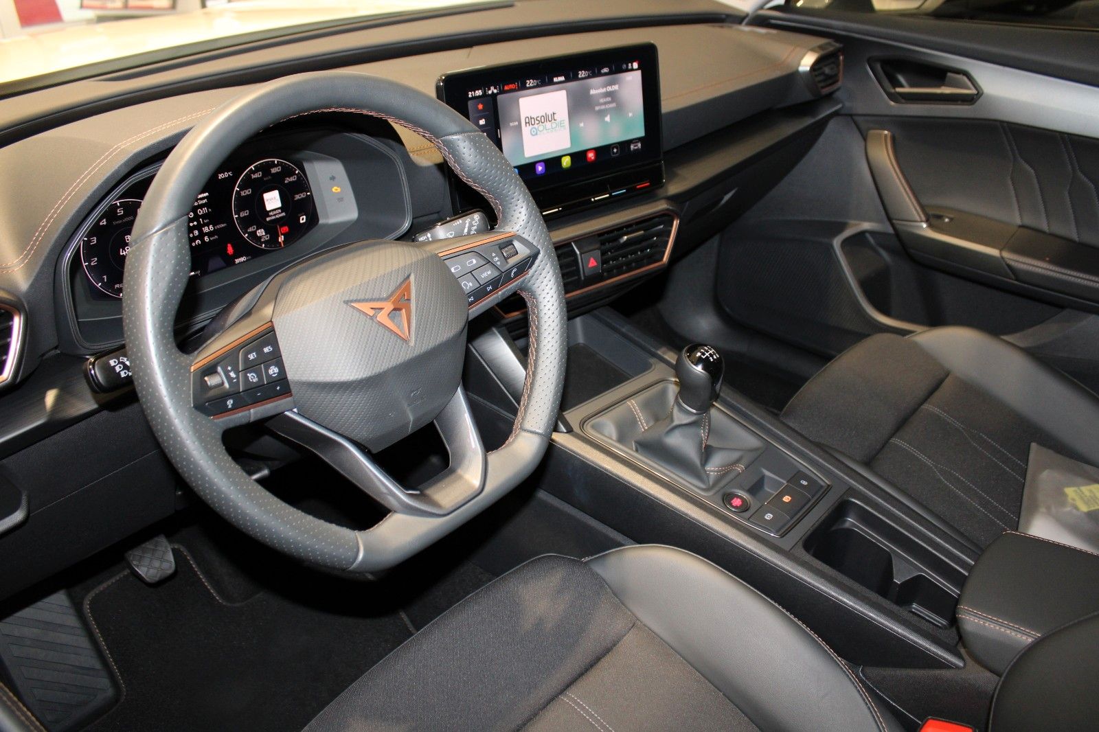 Cupra Formentor - Samsaru's Car Outlet
