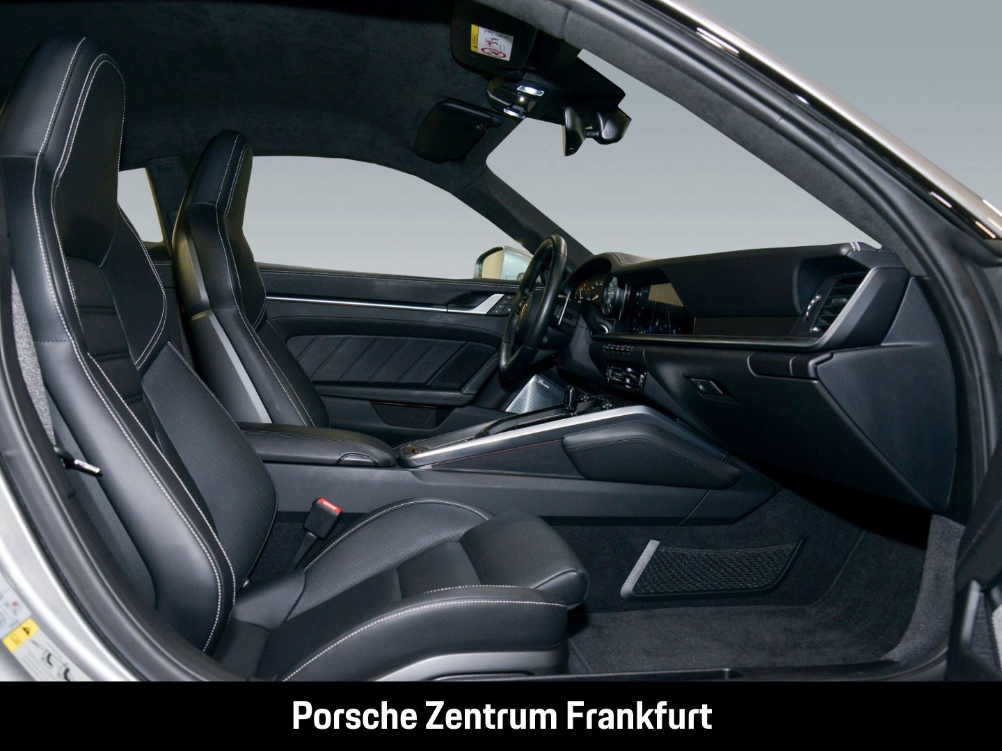 Porsche 992 911 Turbo S Burmester Sportabgasanlage LED