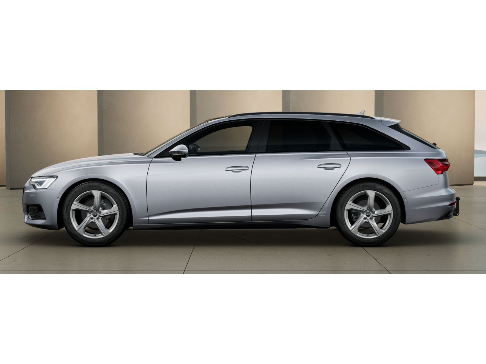 Audi A6 Avant 35 TDI advanced - Samsaru's Car Outlet