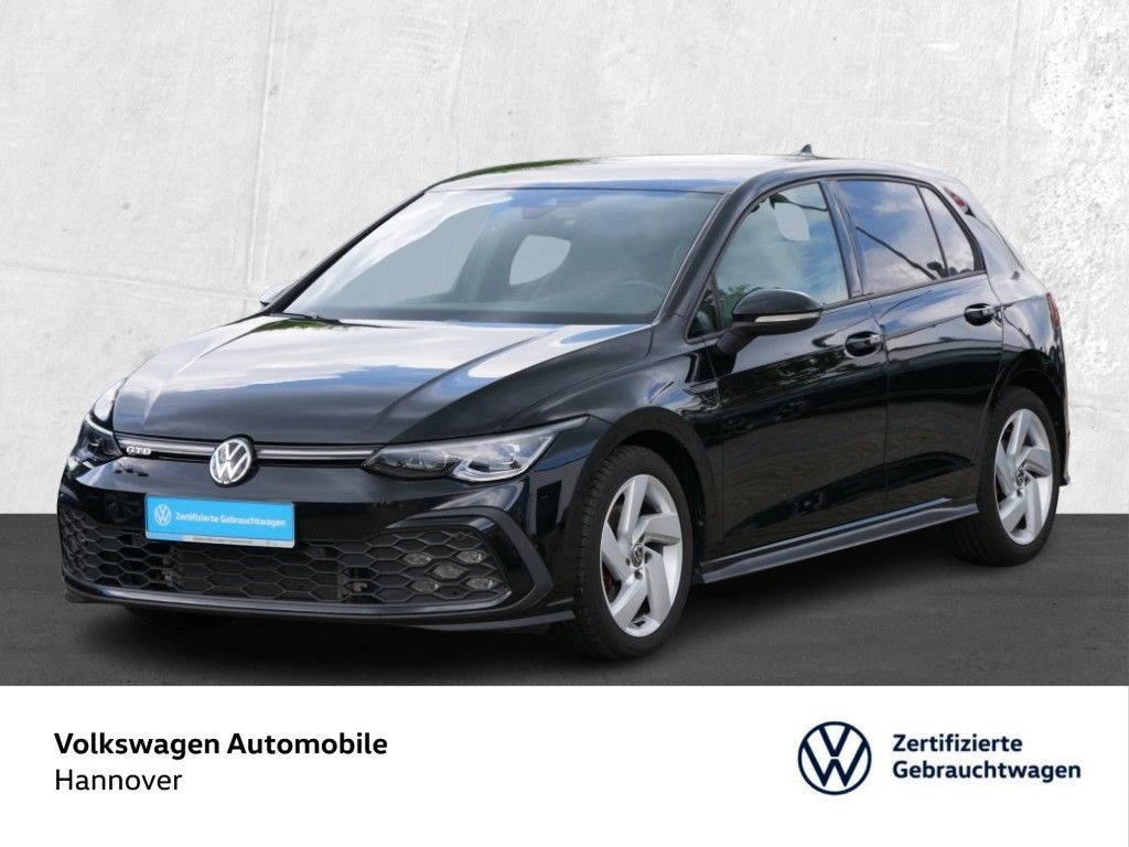 Volkswagen Golf VIII 2.0 TDI DSG GTD Navi ACC IQ.LIGHT DigC