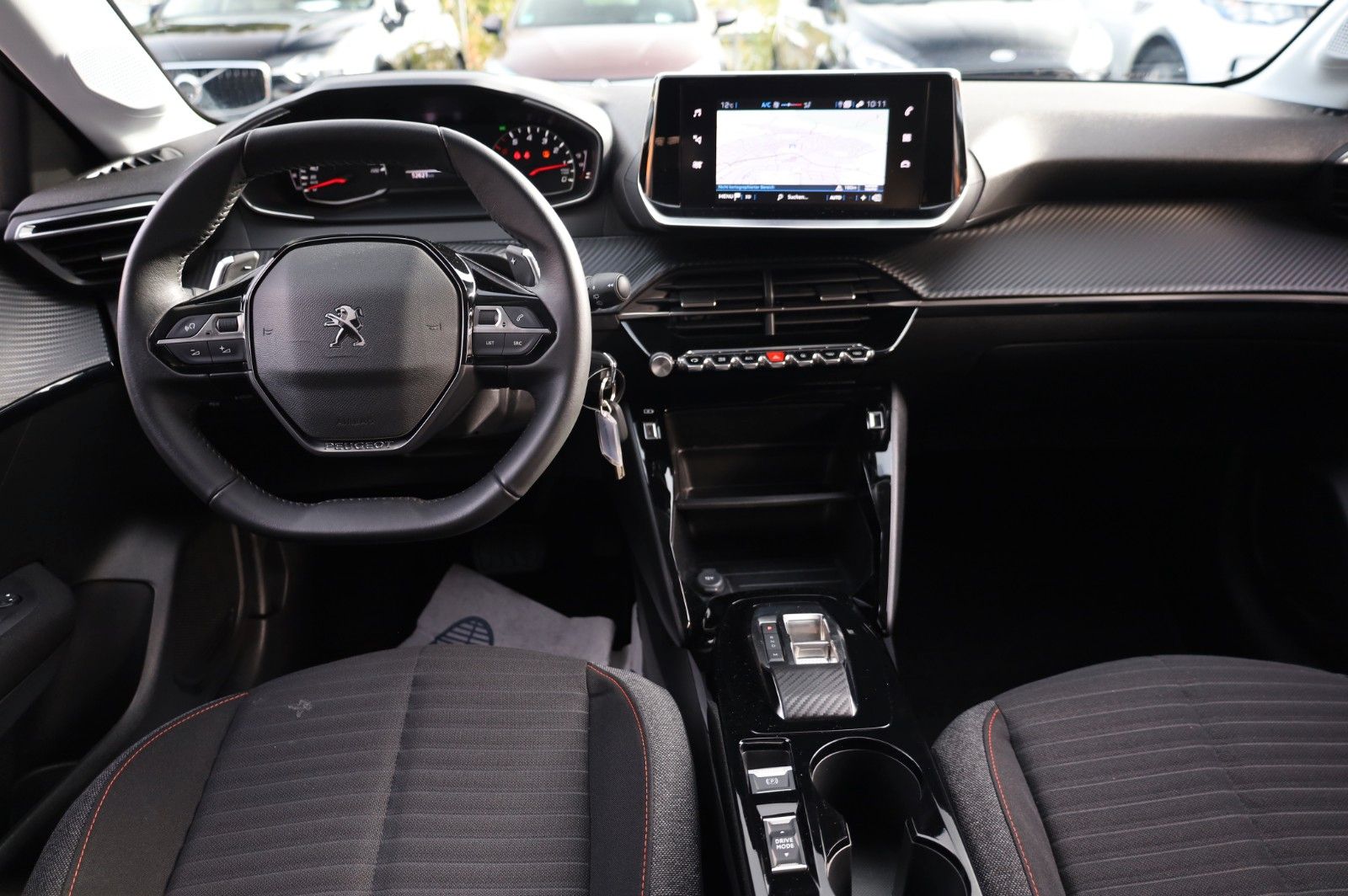 Peugeot 208 Active Pack - Samsaru's Car Outlet