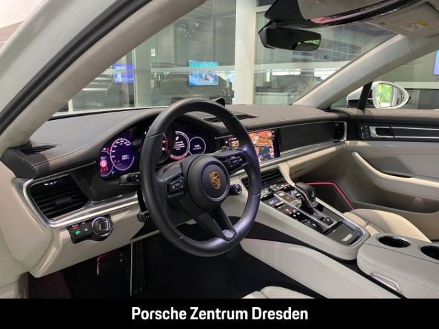 Porsche Panamera GTS ST Bose Sitzbelü 21" Surround View