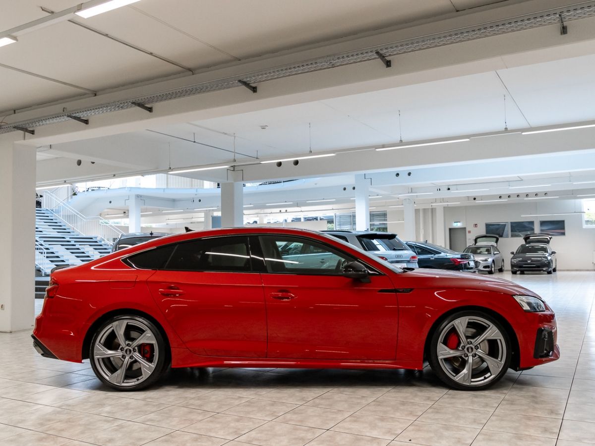 Audi A5 Sportback S line business 45 TFSI q. S tronic