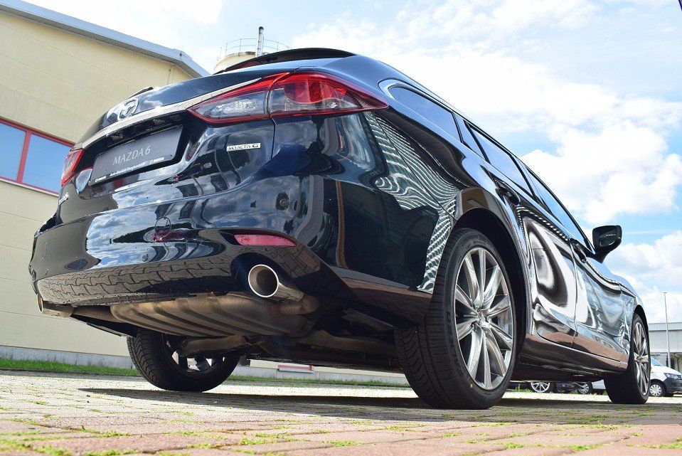 Mazda 6 2.0 165PS 6AG Exclusive-Line Leder BOSE® Matri
