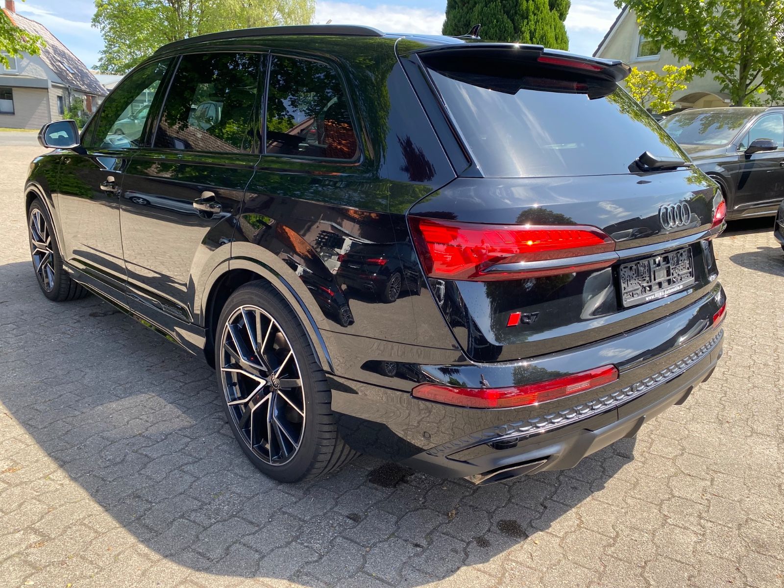 Audi Q7 50 TD  S line Pano Allradlenkung 22 Z