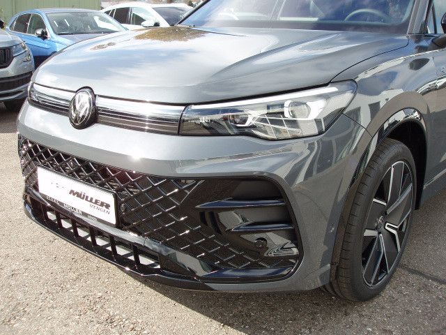 Volkswagen Tiguan R-Line 2.0 TSI 195 kW 4Motion AHK/LEDER/