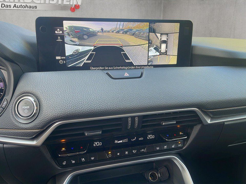 Mazda CX-60 Homura ++ALLE-Pakete+AHK++