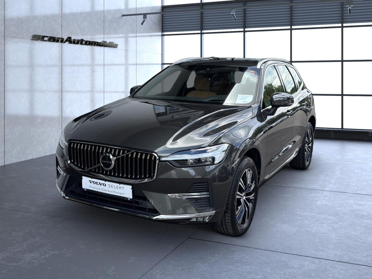 Volvo XC 60 Inscription AWD Bluetooth Head Up Display