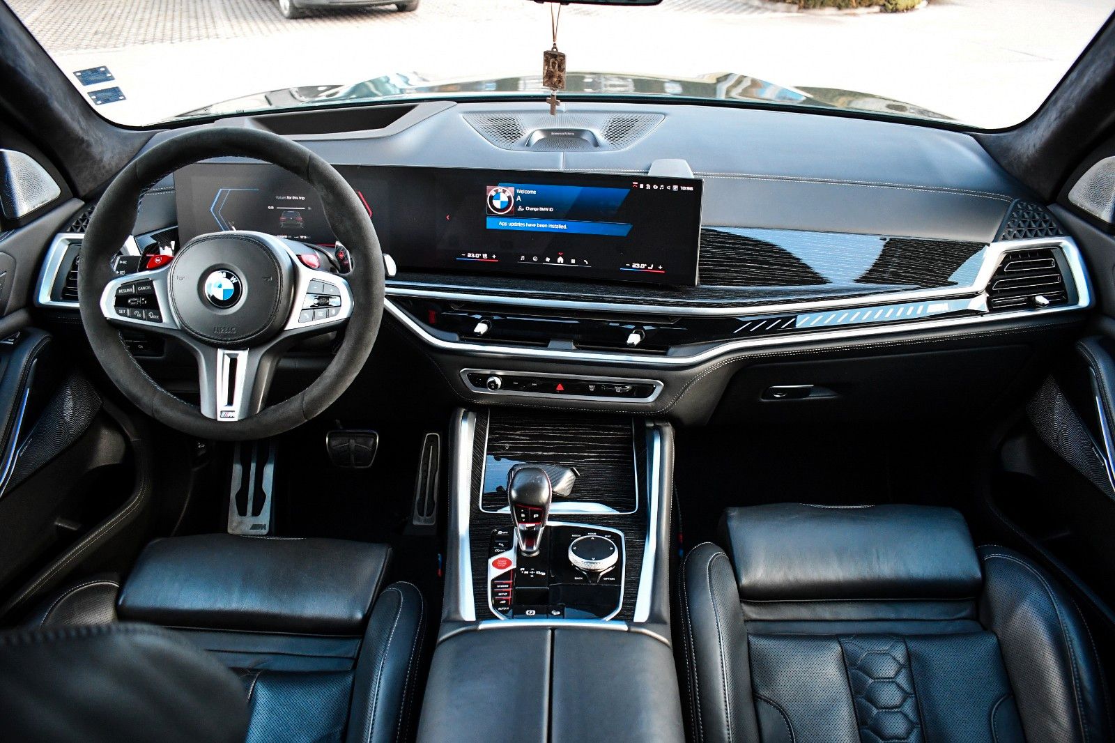 BMW X5 M Competition B&W/AHK/PANO/SOFT/4xKLIMA/NP183