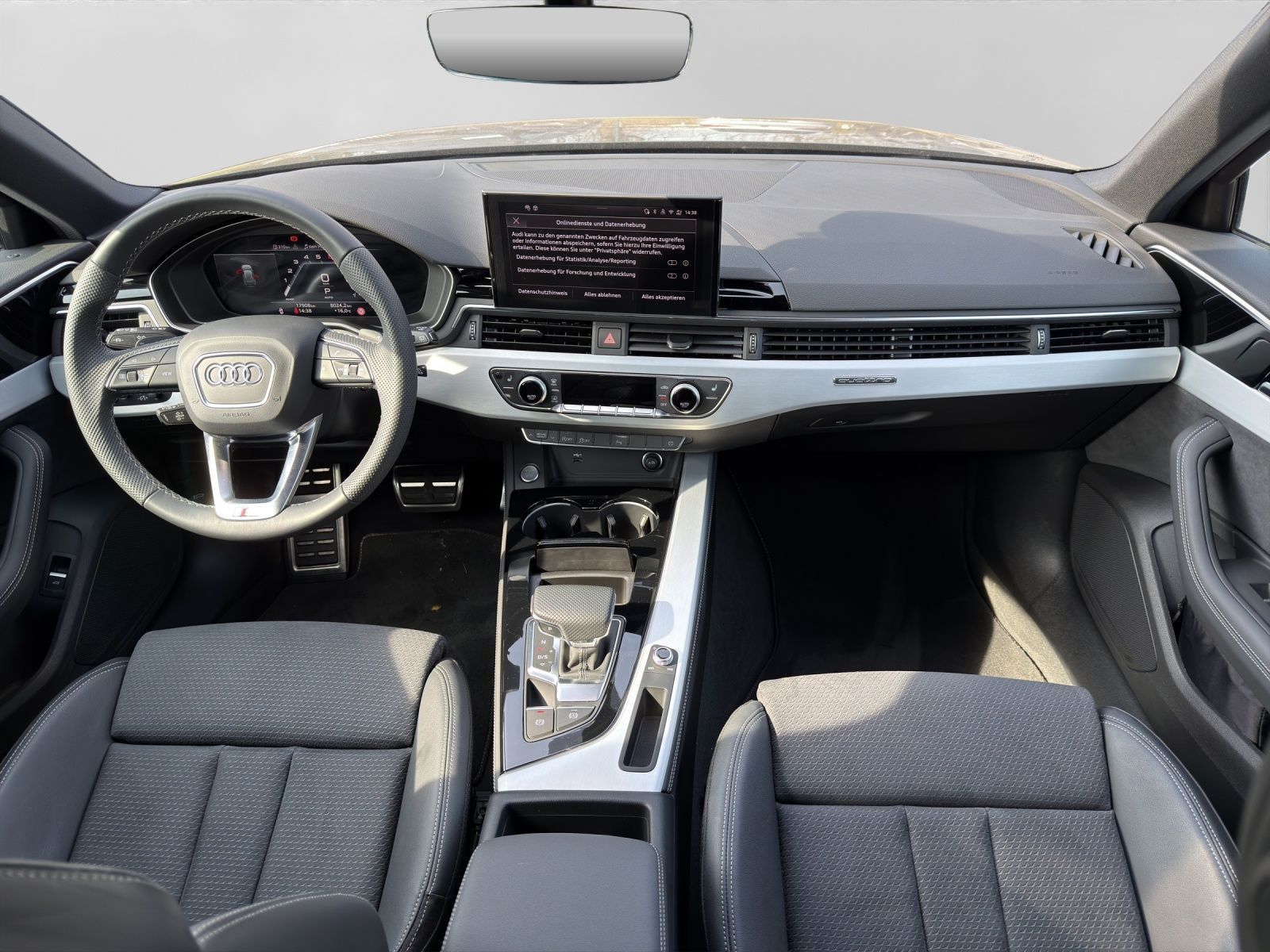 Audi A4 Avant 40 TFSI Q 2x S LINE AHK MATRIX-LED LM19