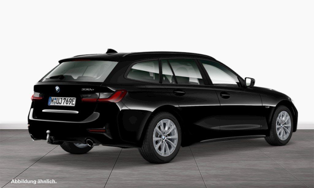 BMW 330e Touring Advantage - Samsaru's Car Outlet