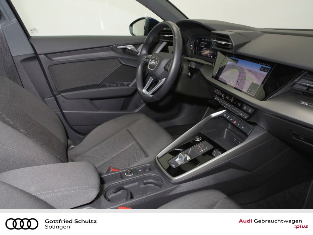 Audi A3 Sportback 40 TFSIe advanced