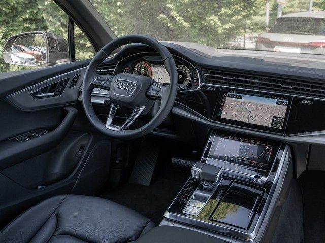 Audi Q7 55 TFSI quattro S line ACC HuD Pano AHK Matri