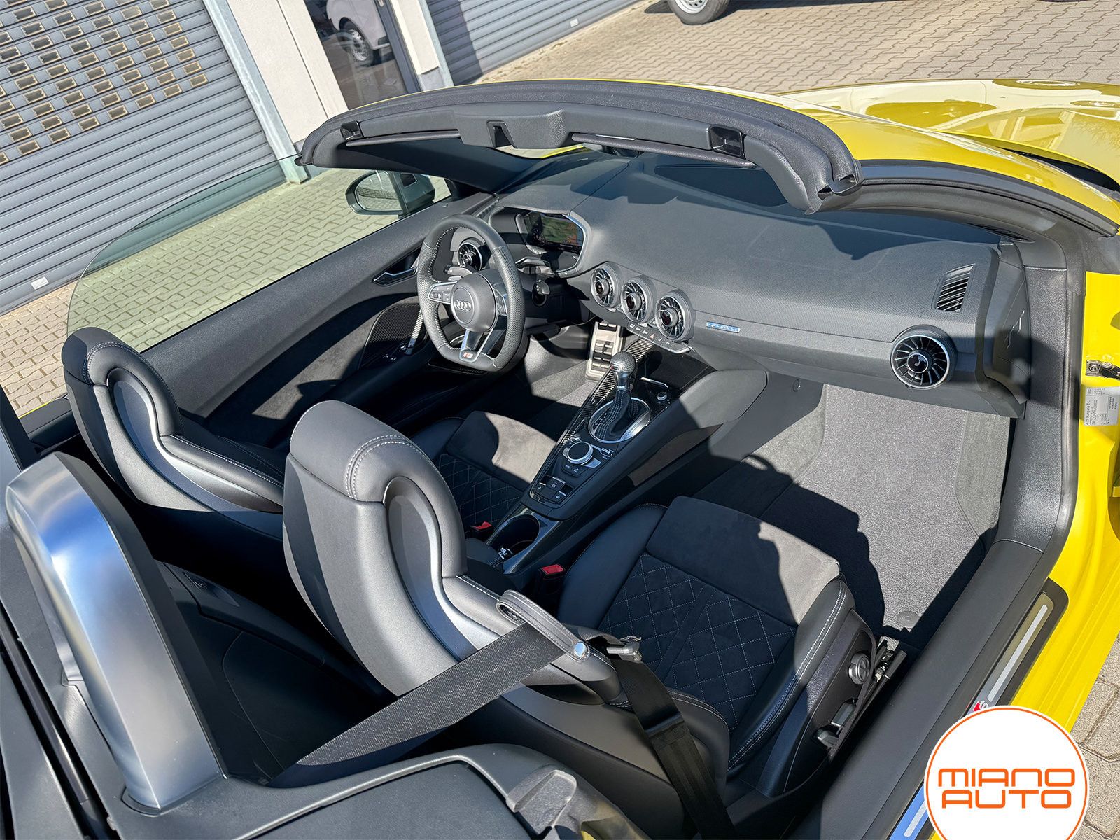 Audi TTS Roadster quat. *S-Line|20 Zoll|Matrix|Navi*
