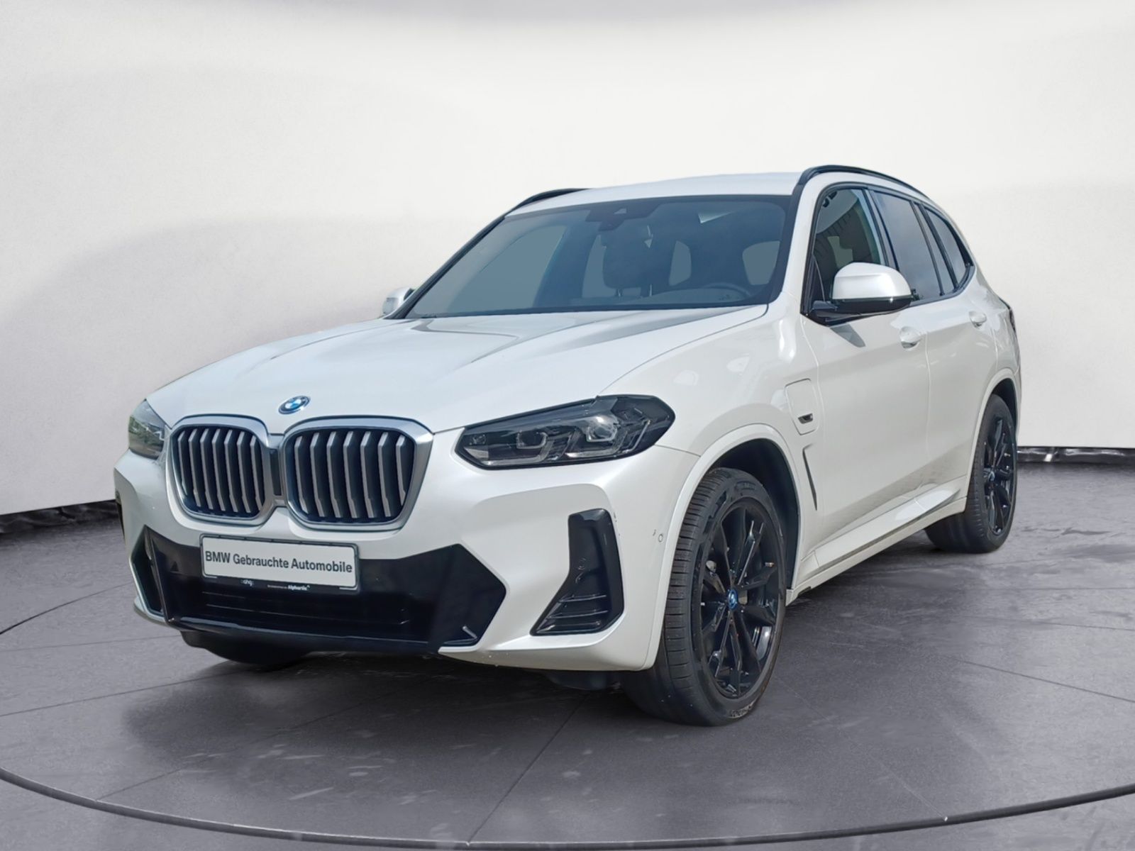 BMW X3 xDrive30e AT M Sport Shadow - Samsaru's Car Outlet